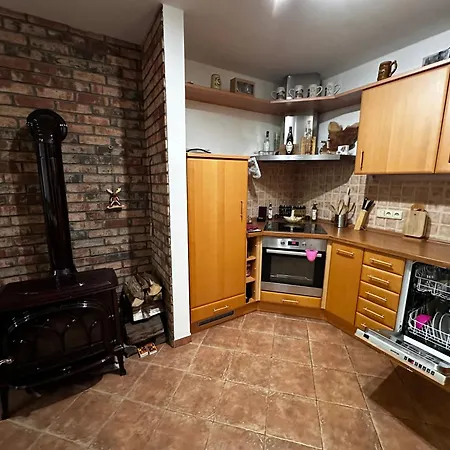 Apartamento Chata U Cestare