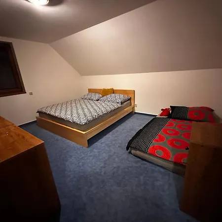 Lägenhet Chata U Cestare Loučná pod Klínovcem