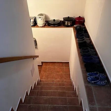 Chata U Cestare Lägenhet Loučná pod Klínovcem
