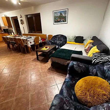 Chata U Cestare * Loučná pod Klínovcem